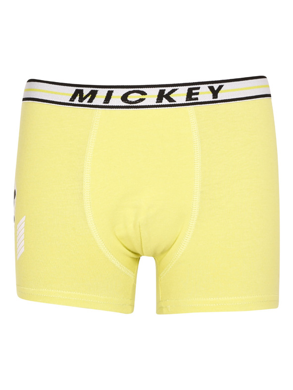 E plus M Момчешки боксерки E plus M Mickey зелени