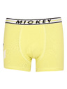 E plus M Момчешки боксерки E plus M Mickey зелени