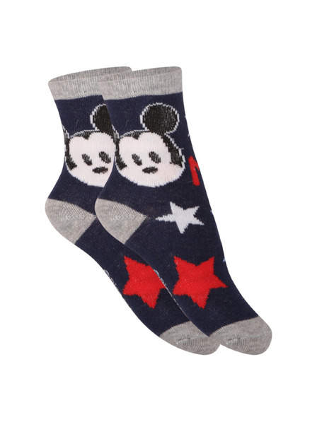 Cerdá Комплект от пет - детски чорапи Cerdá Mickey многоцветни