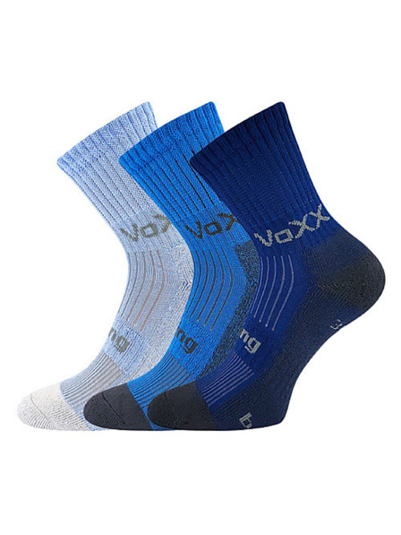 VoXX Комплект от три - детски чорапи VoXX многоцветни
