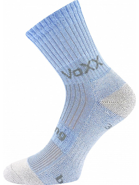 VoXX Комплект от три - детски чорапи VoXX многоцветни