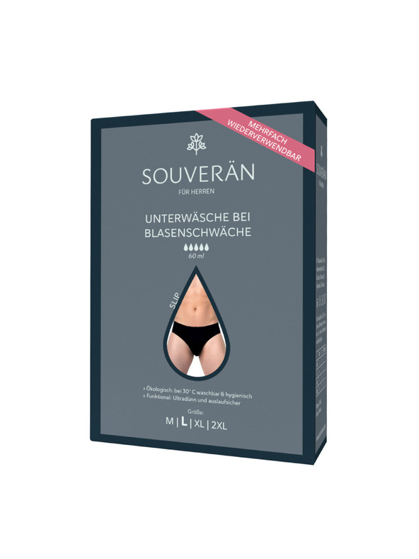 Selena Инконтинентни гащи Souverän