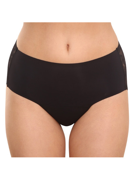 Bodylok Менструални бикини Bodylok Mystery Black средна менструация