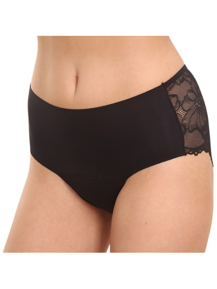 Bodylok Менструални бикини Bodylok Mystery Black средна менструация