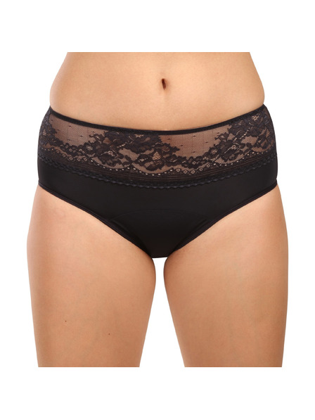 DORINA Комплект от два - Менструални бикини Dorina Eco Moon Lace Midi