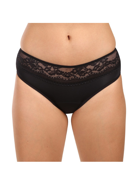 DORINA Комплект от два - Менструални бикини Dorina Eco Moon Lace Hipster