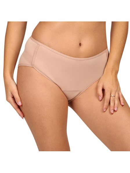 Love Luna Менструални бикини Love Luna Midi Nude