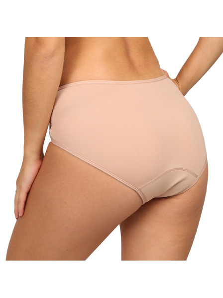 Love Luna Менструални бикини Love Luna Midi Nude