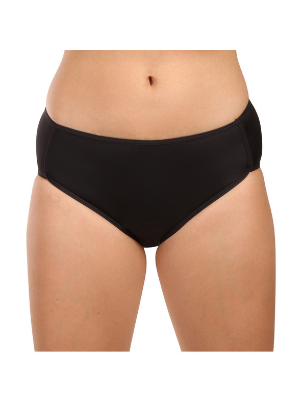 Love Luna Менструални бикини Love Luna Midi Black