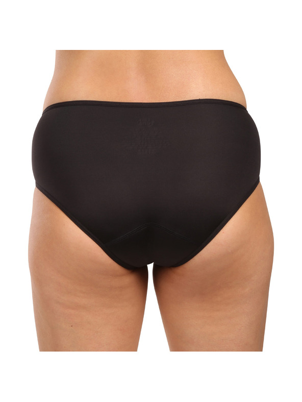 Love Luna Менструални бикини Love Luna Midi Black