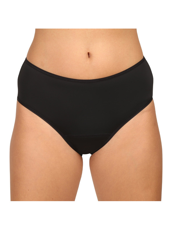 Love Luna Менструални бикини Love Luna Midi Black Eco