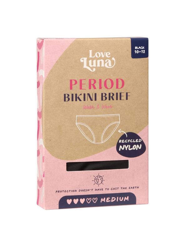 Love Luna Менструални бикини Love Luna Bikini Eco
