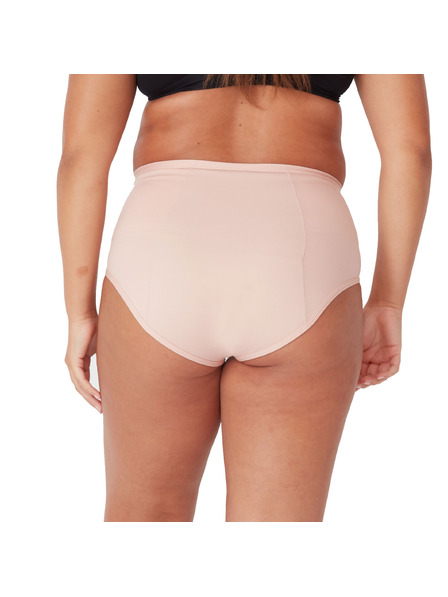 Love Luna Менструални бикини Love Luna LUXE Full Putty Pink