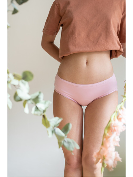 Meracus Менструални бикини Meracus Everyday Pink странични Standard