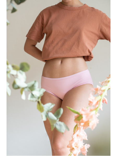 Meracus Менструални бикини Meracus Everyday Pink странични Standard