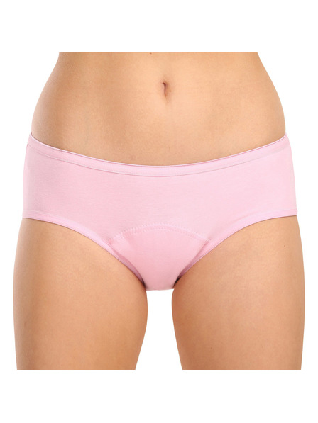 Meracus Менструални бикини Meracus Comfort Pink странични