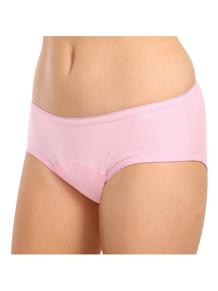 Meracus Менструални бикини Meracus Comfort Pink странични