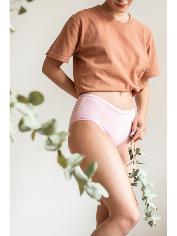 Meracus Менструални бикини Meracus Comfort Pink