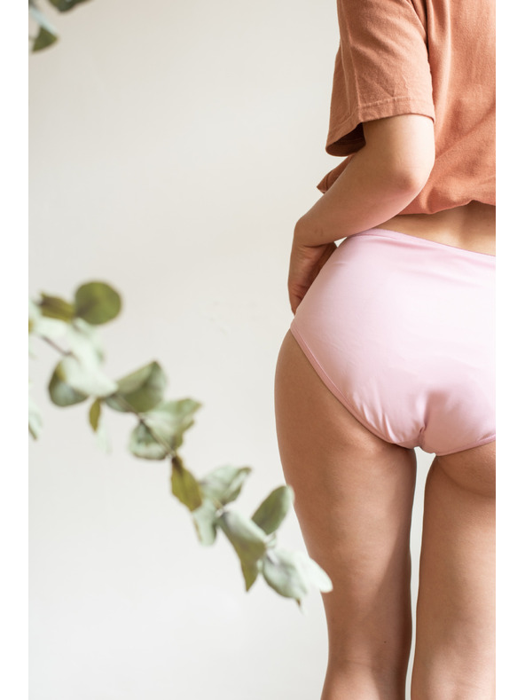 Meracus Менструални бикини Meracus Comfort Pink