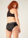 Modibodi Менструални бикини PUMA & Modibodi Active Brief Moderate-Heavy Dark