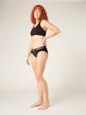 Modibodi Менструални бикини PUMA & Modibodi Active Brief Moderate-Heavy Dark