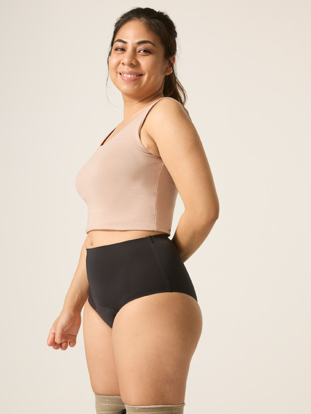 Modibodi Менструални бикини Modibodi Seamfree Full Brief Moderate-Heavy