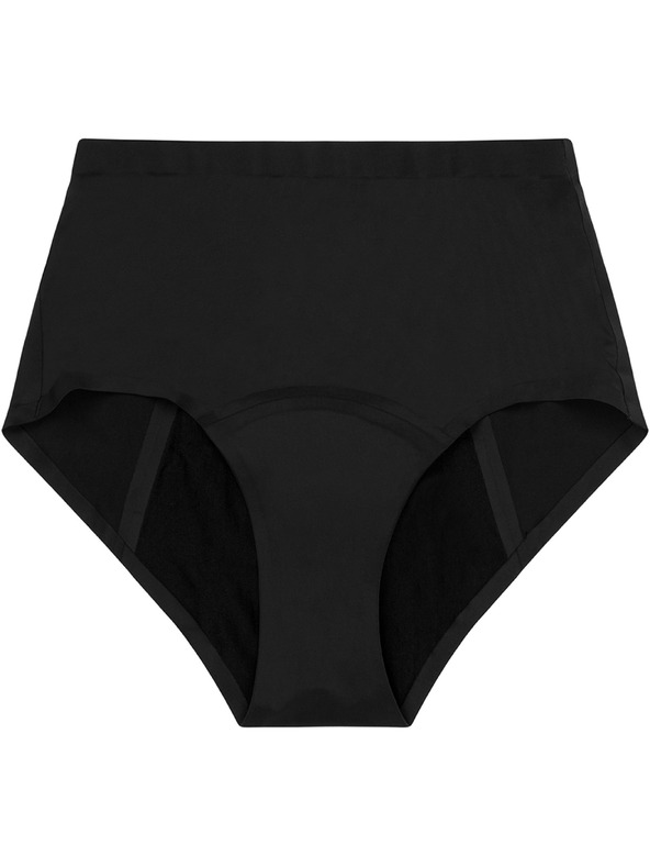 Modibodi Менструални бикини Modibodi Seamfree Full Brief Moderate-Heavy