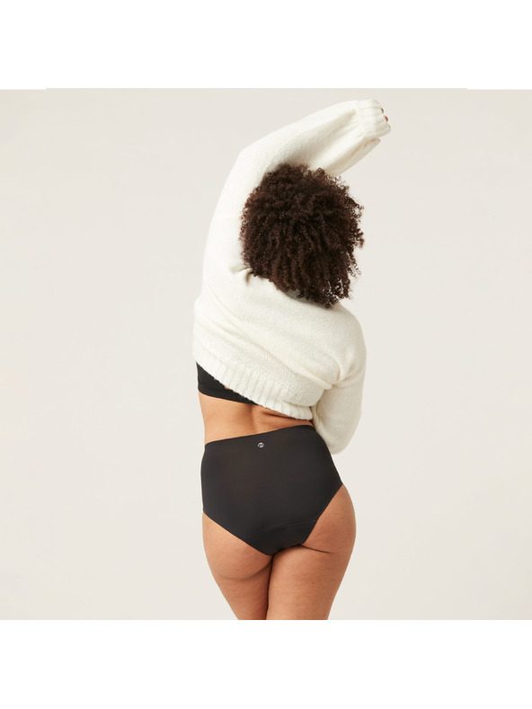 Modibodi Менструални бикини Modibodi Seamfree Full Brief Moderate-Heavy