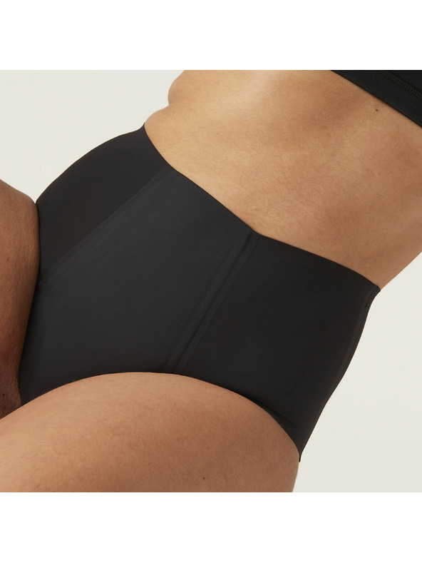 Modibodi Менструални бикини Modibodi Seamfree Full Brief Maxi