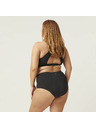 Modibodi Менструални бикини Modibodi Seamfree Full Brief Maxi