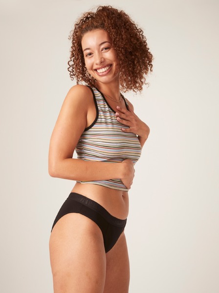 Modibodi Менструални бикини Modibodi Teen Hipster Bikini Maxi