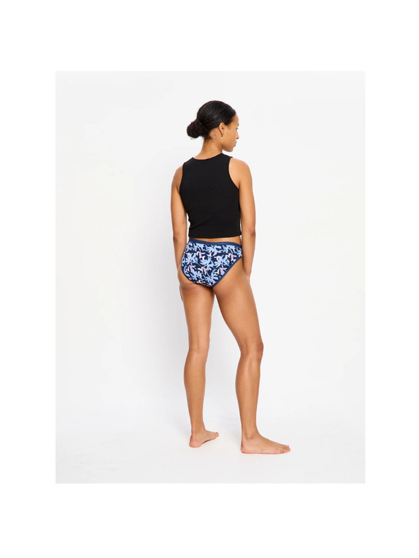 Modibodi Менструални бикини Modibodi Classic Bikini Super La Mer blue