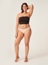 Modibodi Менструални бикини Modibodi Sensual Bikini Light-Moderate Beige