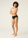 Modibodi Менструални бикини Modibodi Basic Mid-Rise Brief Moderate-Heavy