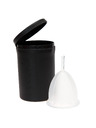 Claricup Менструална чаша Claricup Clear 3
