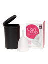 Claricup Менструална чаша Claricup Clear 2