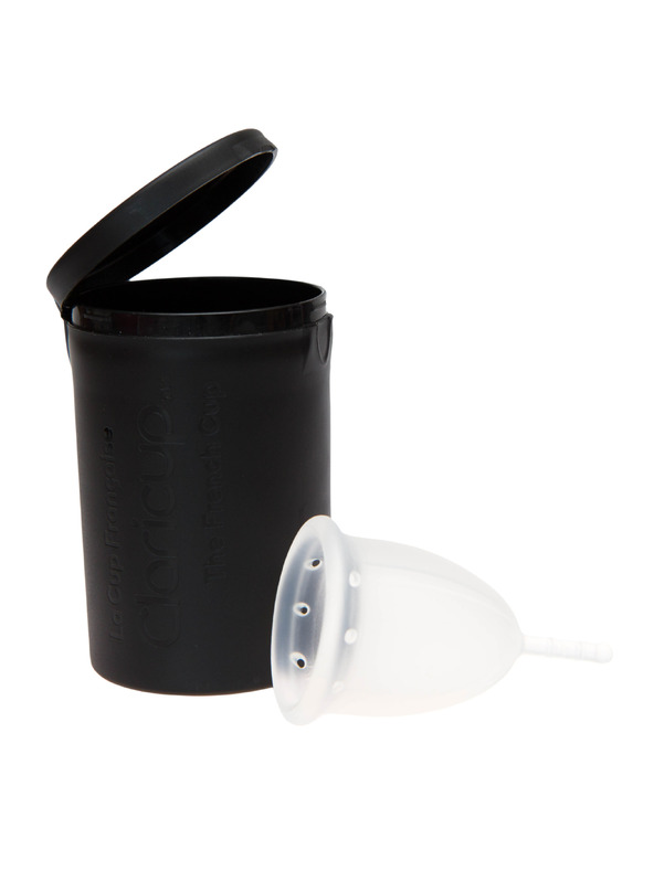 Claricup Менструална чаша Claricup Clear 2