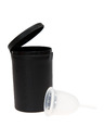 Claricup Менструална чаша Claricup Clear 1