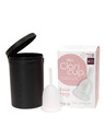 Claricup Менструална чаша Claricup Clear 0