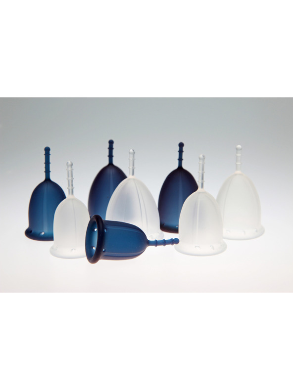 Claricup Менструална чаша Claricup Clear 0