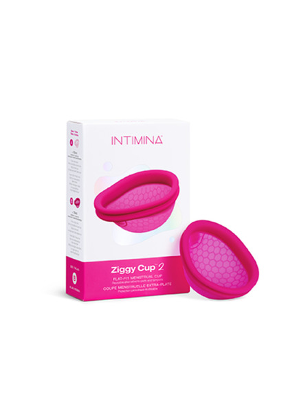 Intimina Менструална чаша Intimina Ziggy Cup™ размер B