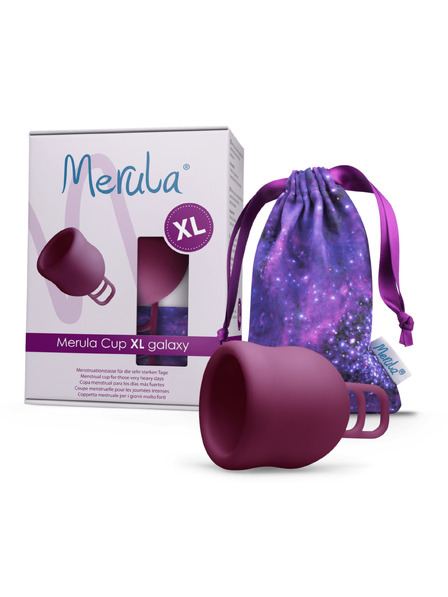 Merula Cup Менструална чаша Merula Cup XL Galaxy