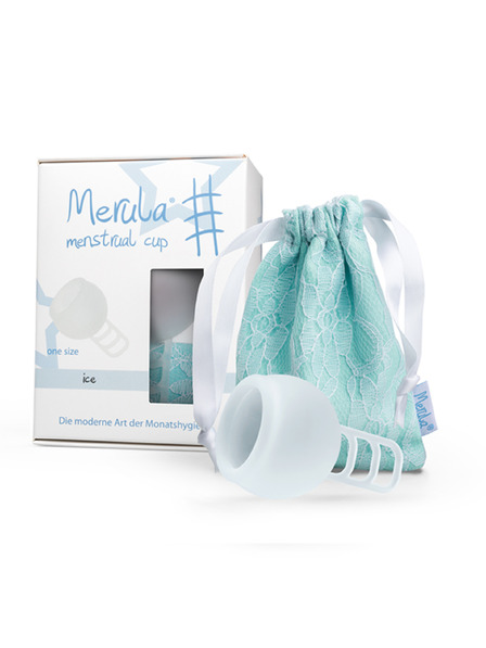 Merula Cup Менструална чаша Merula Cup Ice