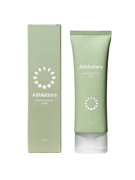 AllMatters AllMatters Почистващ и миещ гел 75 ml