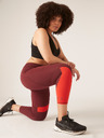 Modibodi Менструални легинси 7/8 PUMA & Modibodi Grape/Red