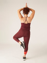 Modibodi Менструални легинси 7/8 PUMA & Modibodi Grape/Red