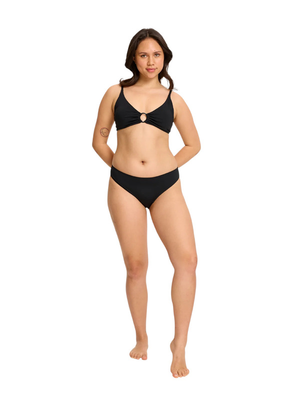 Modibodi Менструални бикини Modibodi Bikini Bottom Light-Moderate черни долна част