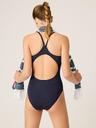 Modibodi Момичешки менструални бикини Modibodi One Piece Navy Blue