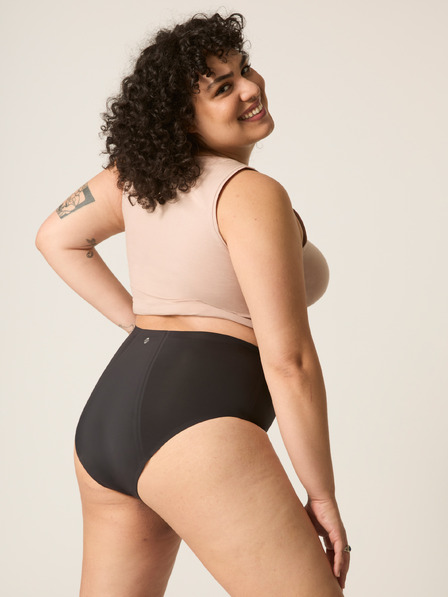 Modibodi Менструални бикини Modibodi Seamfree Full Brief Heavy-Overnight