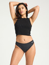 Modibodi Менструални бикини PUMA & Modibodi Seamfree Active Bikini Moderate-Heavy Onyx Grey